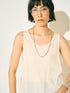 SHEER RIB MAXI OP /Y252-52036